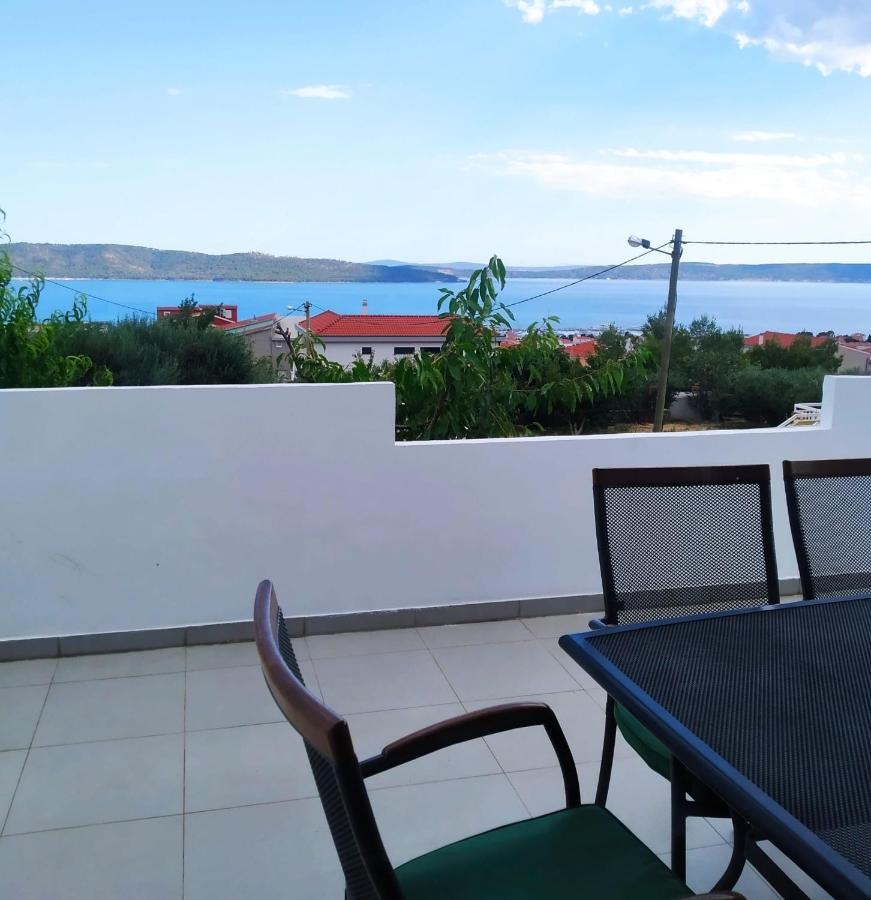 Apartman Mila Apartment Kastela Ngoại thất bức ảnh