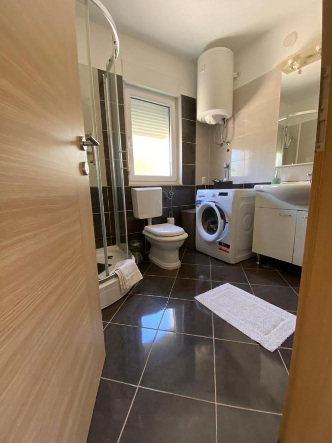 Apartman Mila Apartment Kastela Ngoại thất bức ảnh