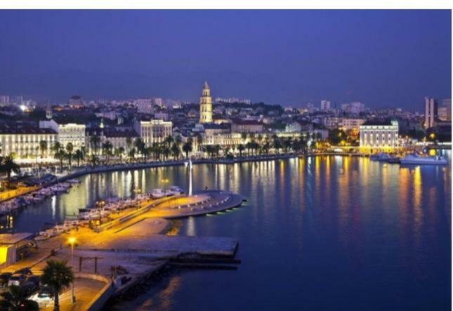 Apartman Mila Apartment Kastela Ngoại thất bức ảnh